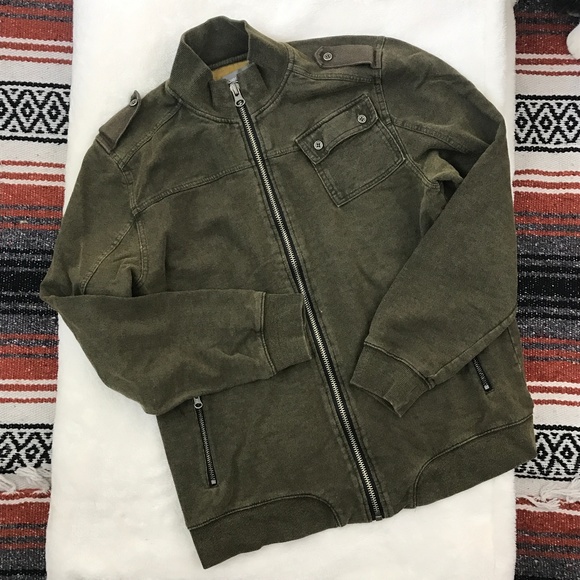 Urban Outfitters Tops - 🔸LAST CHANCE!🔸Urban Outfitters Zip Up Sweatshirt